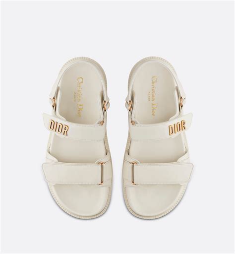 dior sandals saks